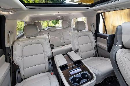 2022 Lincoln Navigator Facelift