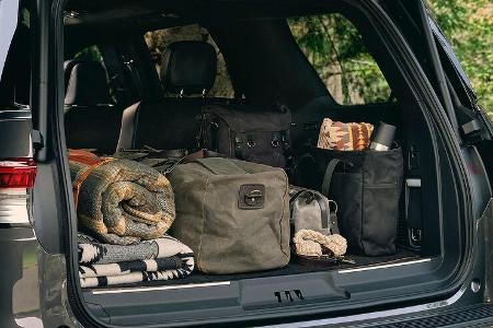 2022 Lincoln Navigator Facelift