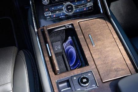 2022 Lincoln Navigator Facelift