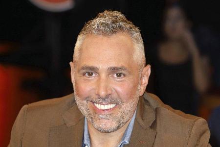 In Roland Trettls Familie gelten am Tisch strikte Regeln.