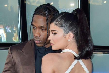Kylie Jenner und Travis Scott sollen angeblich ein weiteres Kind erwarten.
