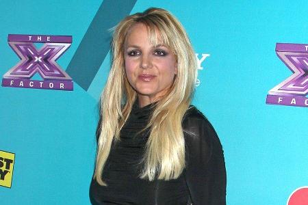 Britney Spears bei einem Auftritt in Beverly Hills