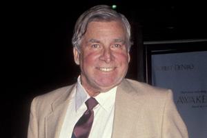 Der Drehbuchautor und Produzent Gene Roddenberry hatte die Idee zu "Star Trek".