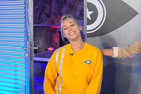 Payton Ramolla nach ihrem Exit bei 