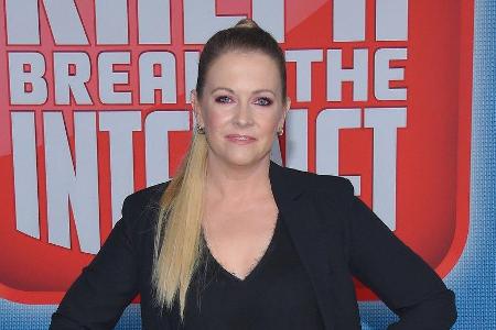 Melissa Joan Hart, hier auf einem Event in Los Angeles, hat sich mit dem Coronavirus angesteckt.