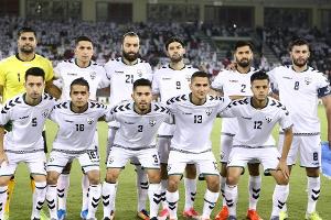 Afghanische Fußball-Nationalmannschaft womöglich vor dem Aus