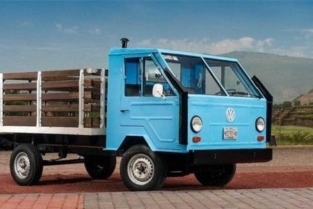 VW EA 489 Basistransporter (1975-1979): Kennen Sie den noch?