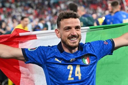 Europameister Florenzi wechselt zum AC Mailand