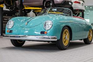 1955 porsche 356 speedster