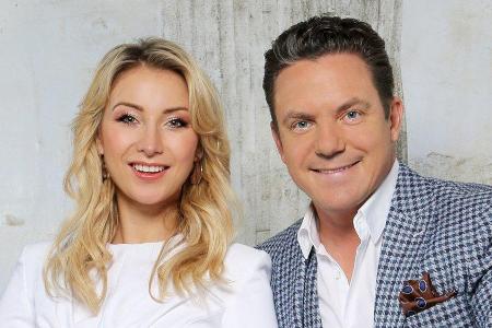 Anna-Carina Woitschack und Stefan Mross sind seit Juni 2020 verheiratet.