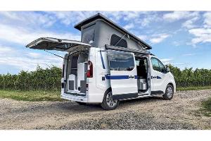 Ahorn Camp Van big City (2022)