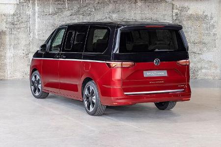 VW T7 Multivan (2021)