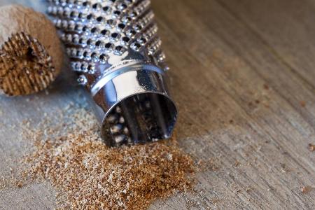 Muskatnuss ist ein Wundermittel bei sensibler und gereizter Haut