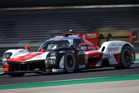 Toyota GR010 Hybrid - Hypercar - Rennwagen - WEC - Sportwagen-WM