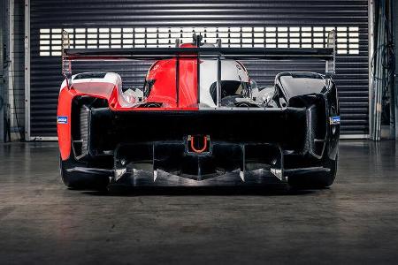 Toyota GR010 Hybrid - Hypercar - Rennwagen - WEC - Sportwagen-WM