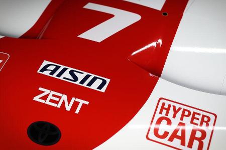 Toyota GR010 Hybrid - Hypercar - Rennwagen - WEC - Sportwagen-WM