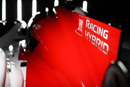 Toyota GR010 Hybrid - Hypercar - Rennwagen - WEC - Sportwagen-WM