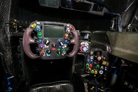 Toyota GR010 Hybrid - Hypercar - Rennwagen - WEC - Sportwagen-WM