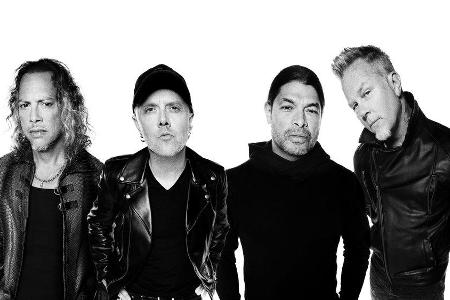 Metallica helfen mit ihrer neuen Single den Flutopfern.