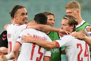 Poulsen über Spiel-Fortsetzung bei Eriksen-Drama: "War ein Fehler, Punkt"