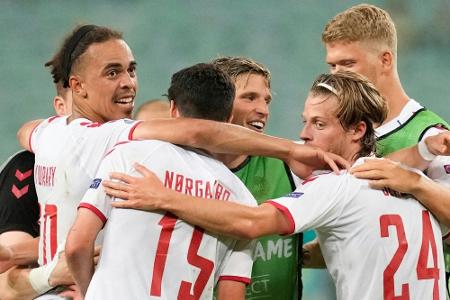 Poulsen über Spiel-Fortsetzung bei Eriksen-Drama: 