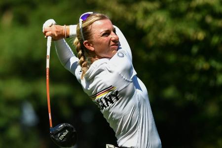 Golf: Titelverteidigerin Popov scheitert bei British Open am Cut