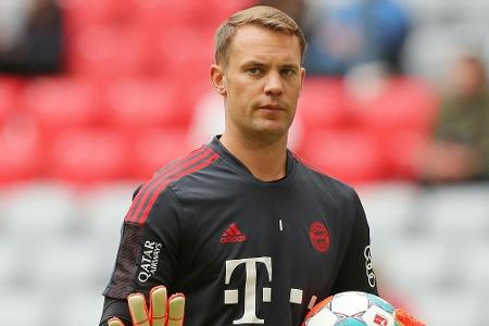 Kapselverletzung: Bayern-Kapitän Neuer fällt gegen Köln aus