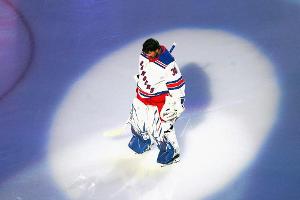 "King Henrik" dankt ab: Star-Goalie Lundqvist beendet Karriere