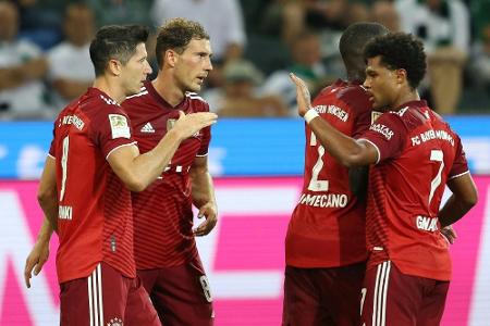 Sportwetten: Bayern klarer Favorit gegen Köln
