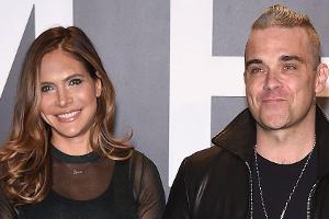 Robbie Williams und Ayda Field sind seit 15 Jahren ein Paar.