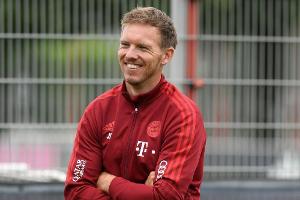 Nagelsmann holte sich "wertvolle" Infos bei Flick: "Bin ihm sehr dankbar"