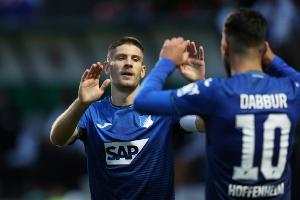 Gladbach und Hoffenheim zittern sich in Runde zwei - auch Ingolstadt und KSC weiter