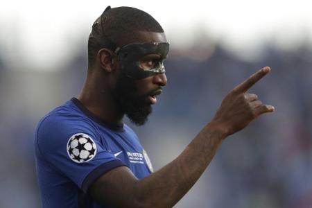 UEFA-Supercup: Rüdiger ist heiß auf den ersten Titel