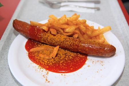 VW-Currywurst