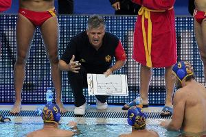 Petar Porobic wird neuer Wasserball-Nationaltrainer