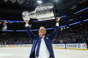 Tampa-Meistertrainer Cooper coacht Kanada bei Olympia