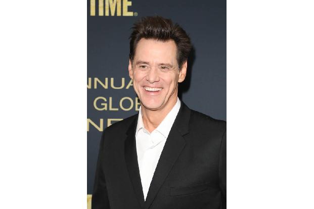 ...Jim Carrey konnte nach zwei gescheiterten Ehen nicht mehr aus dem Bett aufstehen. Da er nicht bis an sein Lebensende mit ...