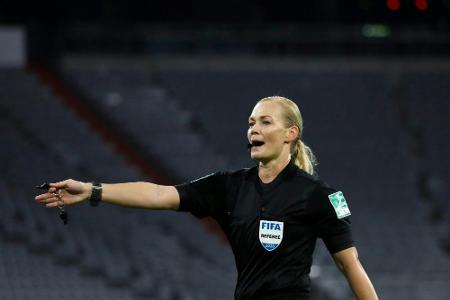 Steinhaus-Webb verlässt DFB: Wechsel zur englischen Schiedsrichter-Vereinigung