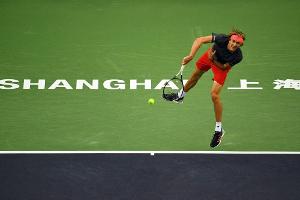 Tennis: ATP-Masters in Shanghai fällt aus
