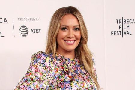 Hilary Duff wurde Anfang der 2000er durch die Disney-Serie 