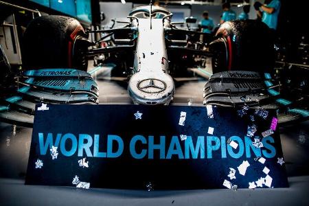 Mercedes - GP Japan 2019