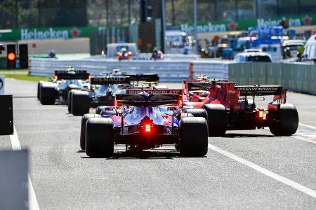 Qualifying - GP Japan 2019