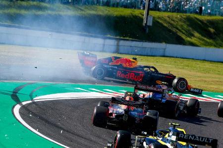 Max Verstappen - GP Japan 2019