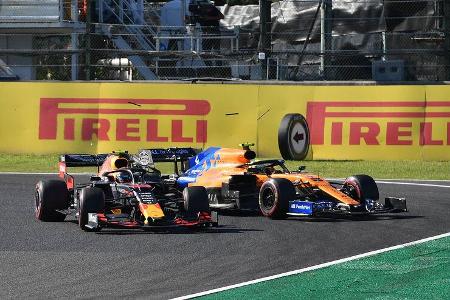 Alexander Albon - GP Japan 2019