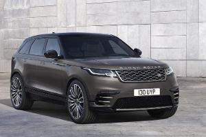 Range Rover Velar Auric Edition 2022 Modellpflege