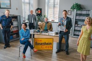 Die 21. Staffel der TV-Serie "Die Rosenheim-Cops" startet Ende September.