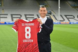 Freiburg: Eggestein kommt aus Bremen