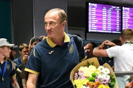 Petrakow wird Schewtschenko-Nachfolger in der Ukraine