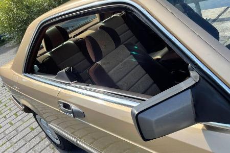 Mercedes-Benz 500 SEC