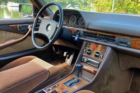 Mercedes-Benz 500 SEC